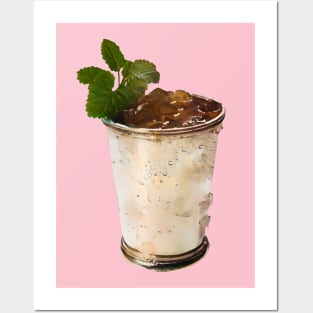 Mint Julep Posters and Art